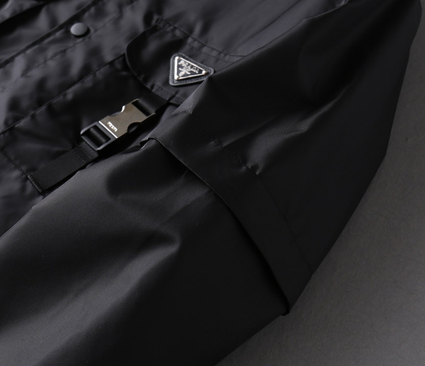 ブランドジャケット細部ディテール